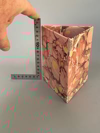 Image 3 of Large triangle pencil pot 