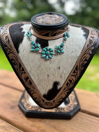 Image 2 of “Spirit Of The Plains” Choker Necklace 