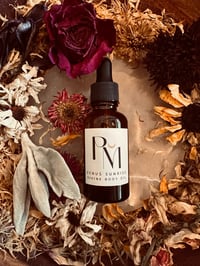 Image 3 of Poetic Moon Divine Body Oils 