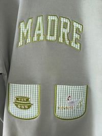 Image 2 of Madre -  Mandil Inspired Embroidered Top 