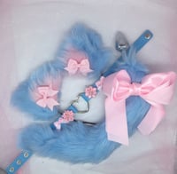 Pink/ Blue 🐈 PetPlay Set