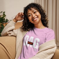 Image 1 of OBE DN Logo Women's Relaxed T-Shirt