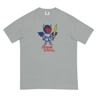 Image 2 of Devilry heavyweight t-shirt