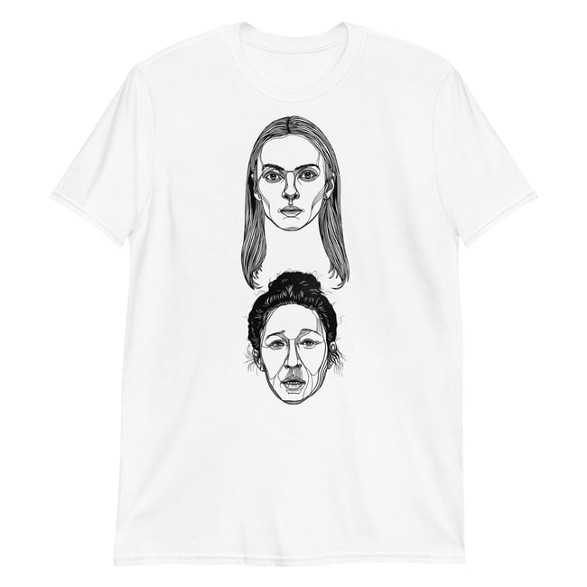 Villanelle & Eve - Killing Eve T-Shirt