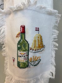 Image 11 of Cheers 🥂 jacket  (s-xl)