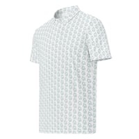 Men’s slim fit polo