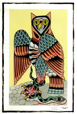 Image of a3 set prints 
