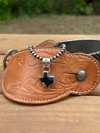 Image 1 of Black Onyx Texas Pendant