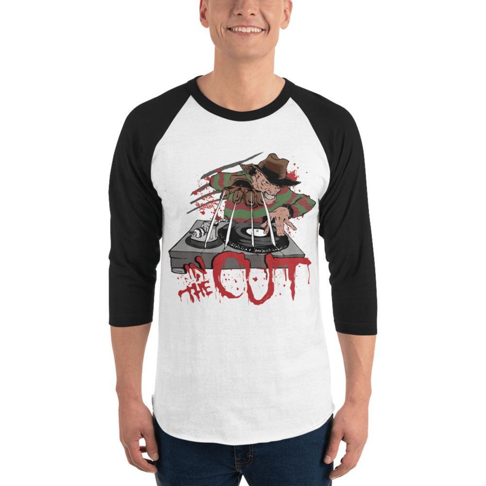 In The Cut - Baseball Tee