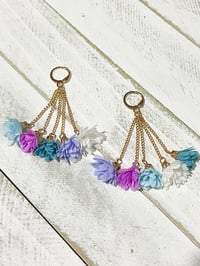 Image 3 of Aurora Bloom Earrings