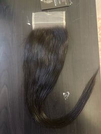 Image 1 of 16 inch straight closure 