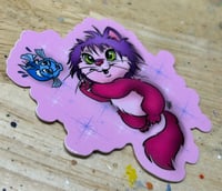 3" Sticker - “Mim”