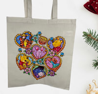 Winnie the Pooh tote bag 