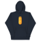 Image of STUD HOODIE 