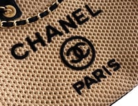 Image 14 of CC Deauville Knit Tote