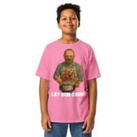 Image 14 of LET HIM COOK - KIDS TEE
