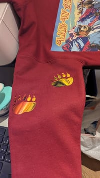 Image 2 of LoTF - The pack hoodie