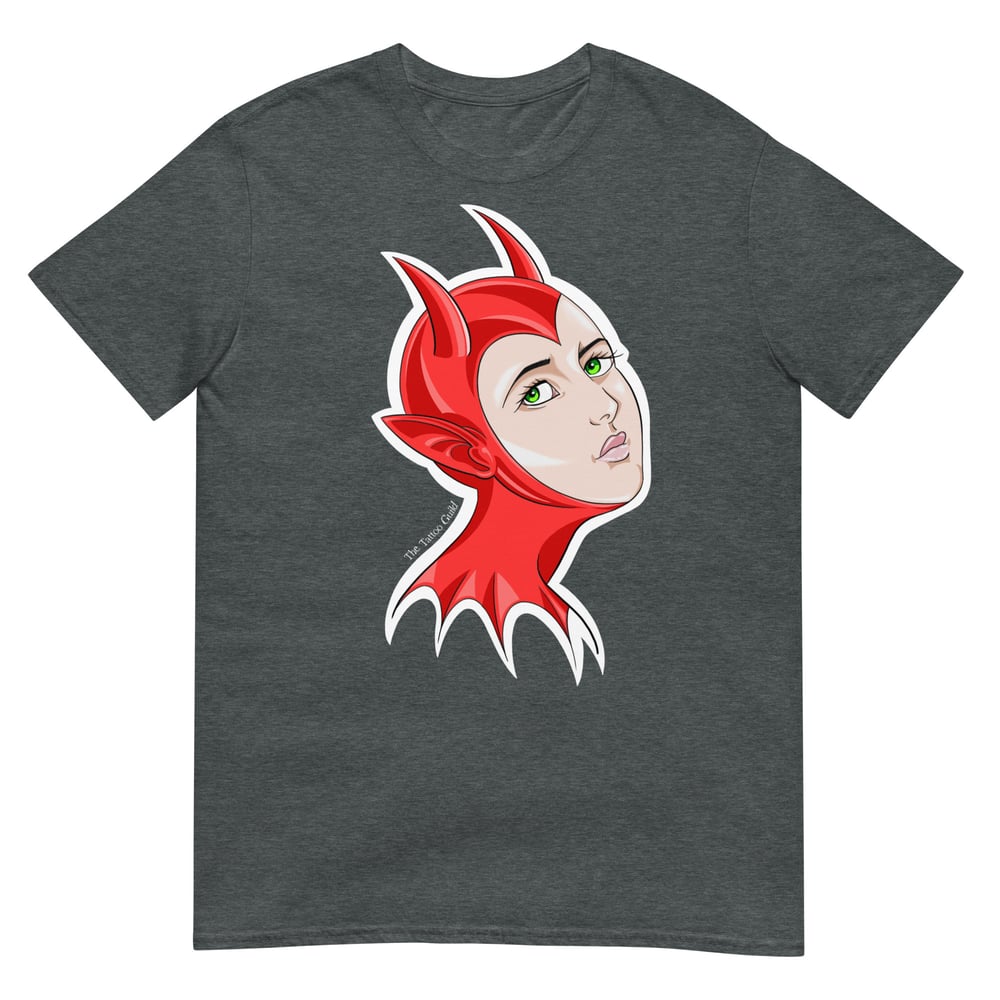 Devil Woman Unisex T-Shirt