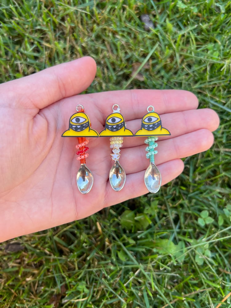 Image of Subtronics Inspired Mini Spoons