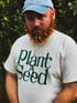 Plant A Seed Logo T-Shirt [Natural] Image 4