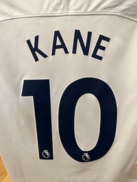 Image 5 of Tottenham Hotspur “KANE 10” 2017/18 Home Shirt + PL patches (L)