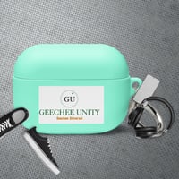 Image 13 of Geechee Unity Rubber Case Cover for AirPods®