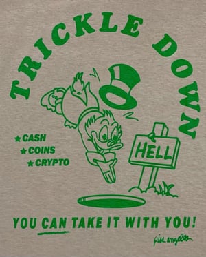 Trickle Down — Tan — All Sizes