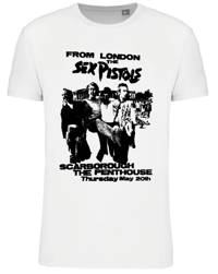Image 3 of Camiseta Sex Pistols