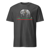 Image 2 of California Republic v5 Unisex T-Shirt