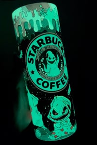 Image 4 of Glow in the dark tumbler
