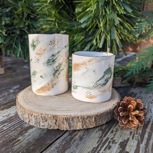 Image of Sage & Spice Vanity Set