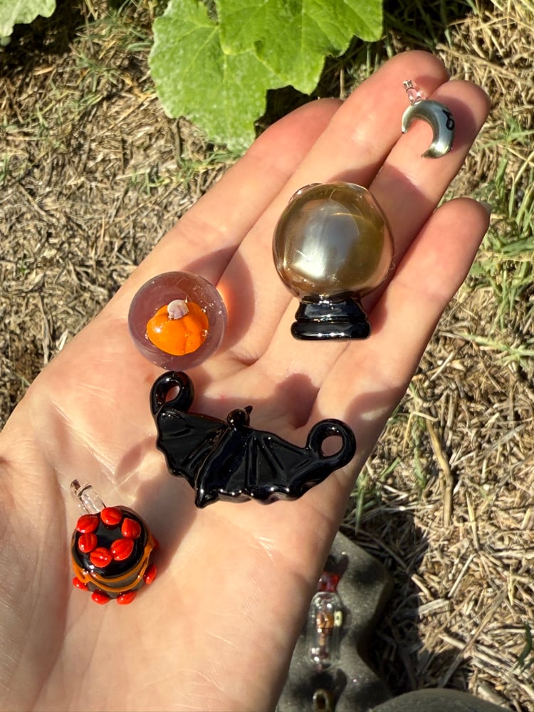 Image of Halloween Pendants