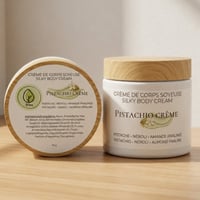 PISTACHIO CREME - SILKY BODY CREAM