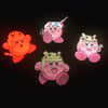Kirby Tribute-Charmander Exclusive Hat Pin