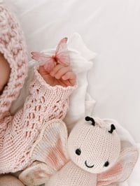 Image 5 of Cherry pink (set of 4)