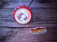 Image 3 of NAVi 110 LED DEMON EYE HEADLIGHT LIGHT