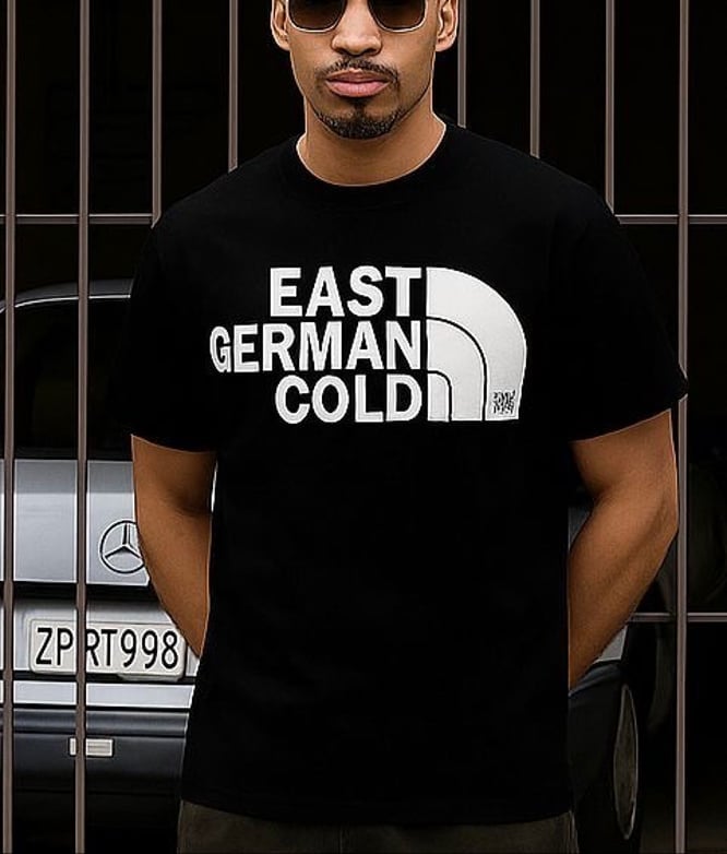 Image of East German Cold Black