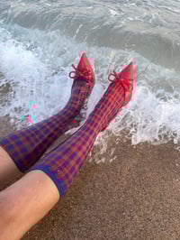 Image 4 of Spiderman Socks