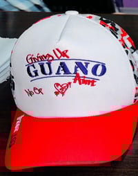 Image 2 of Unisex Guano repair Heart hats 