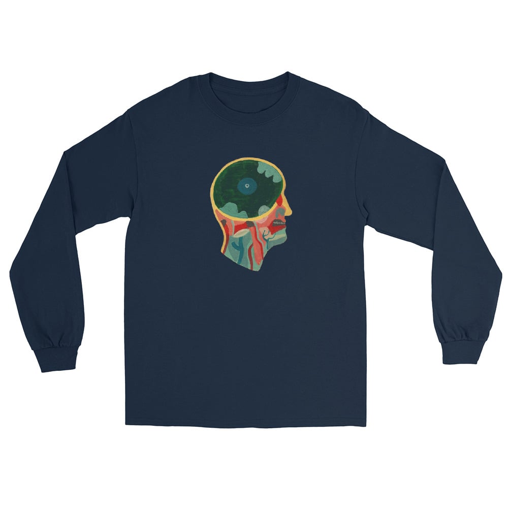 Image of INCLINATIONS LONG SLEEVE SHIRT
