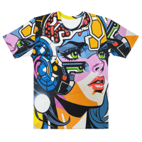 Image 2 of COLLECTION FULL PRINT PRO176 - Men 001