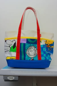 Image 1 of PLAYROOM COLLECTION Tote Bag #3
