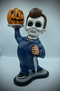 Image 1 of Michael Big Boy Statue 