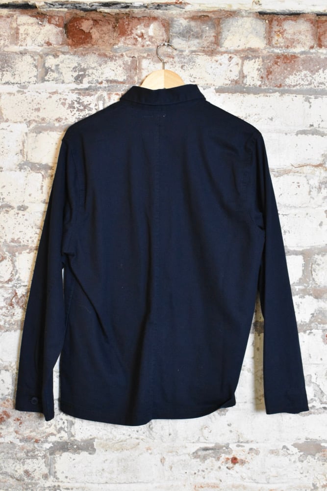 Image of Heavy Cotton Overshirt