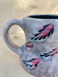 Image 1 of Large mug in pink #2