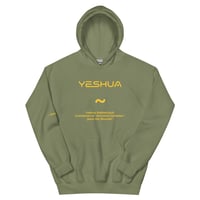 Image 22 of I Can I Am " Yeshua" Unisex Hoodie
