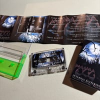 Image 5 of Internal Suffering - "Supreme Knowledge Domain" cassette