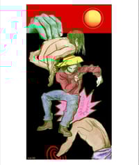 Shapeshifter (Print) 