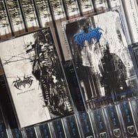 Image 5 of THRONE - That Who Sat Upon Him, Was Death cassette