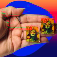 Image 2 of Citrus Muse Earrings